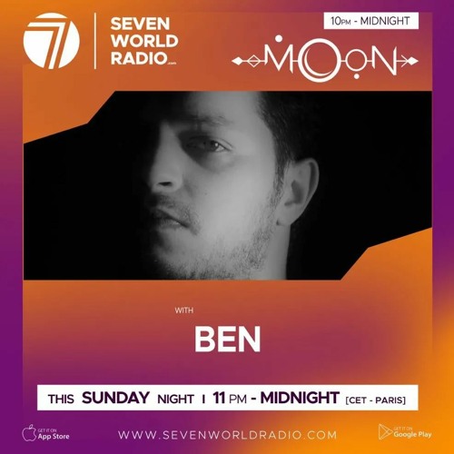 Live @ Moon - Seven World Radio (Paris)