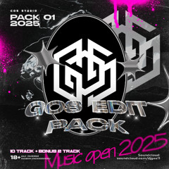 DEMO GOS EDIT MASHUP PACK 1.2025 - OPEN FOR MUSIX'S CLUB  ( ZALO : 0563838068 )