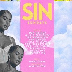 DJ Lee Morrison - SIN Sundays 2021