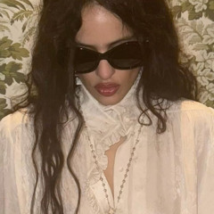 rosalía - porcelana (peachairee remix)