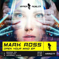 HRR077 Mark Ross - Open Your Mind EP OUT NOW!!!