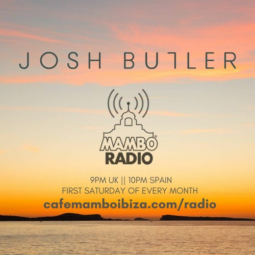 Josh Butler pres. the Monthly Origins Rcrds Radio Oct 2020