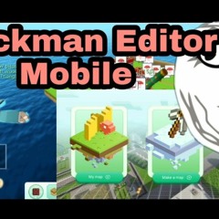 Review] Garena Blockman Editor, free-to-use game editor platform