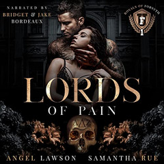 VIEW EBOOK 📪 Lords of Pain: Dark College Bully Romance: Royals of Forsyth University