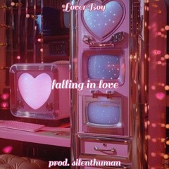 falling in love (prod. silenthuman)
