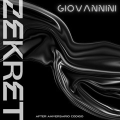 Giovannini - After Codigo X Zekret