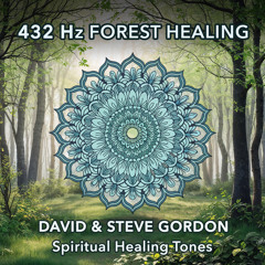 432 Hz Healing River Sound Bath