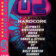 Sy & MC Shit Storm @ United Dance (28/08/1998)