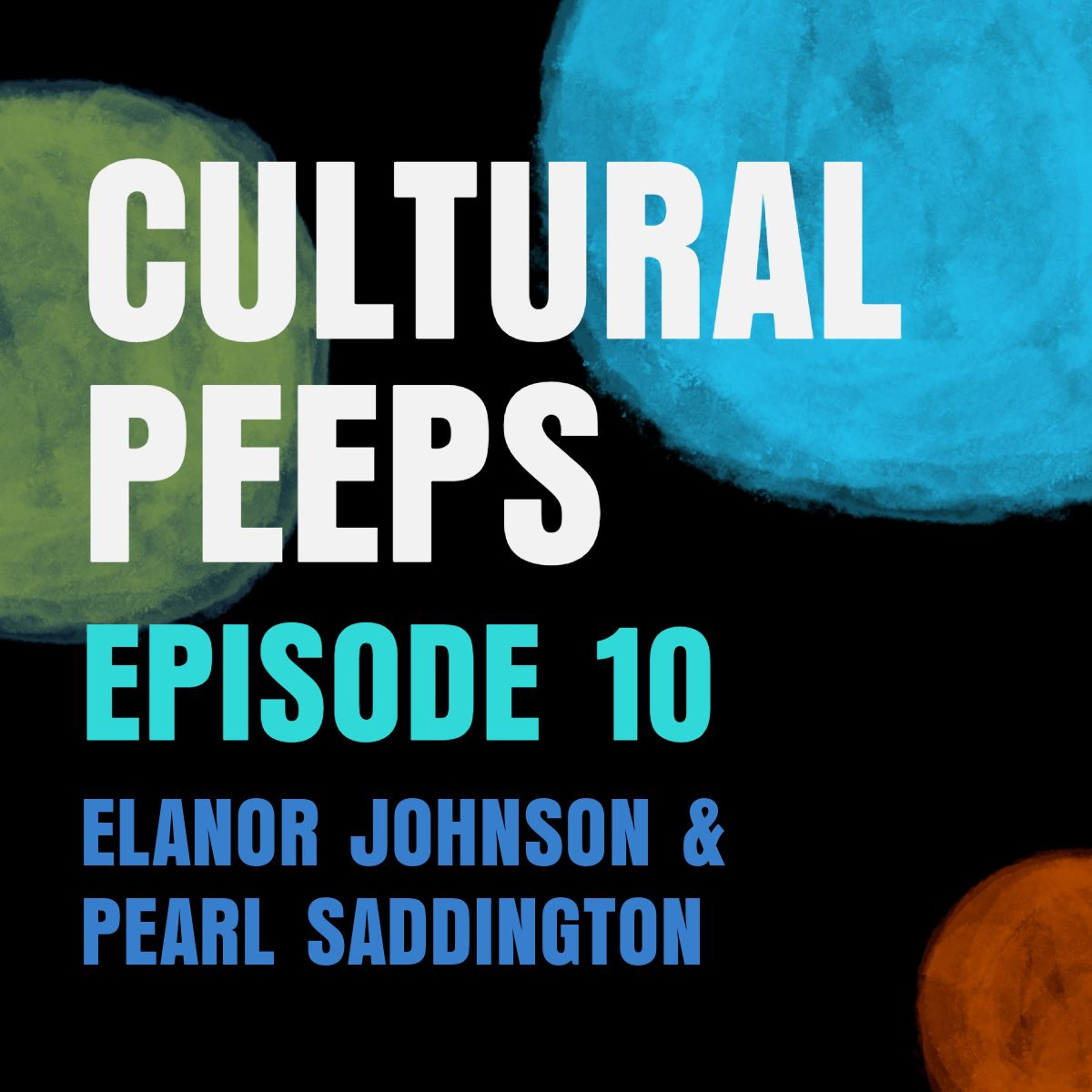 Cultural Peeps Podcast