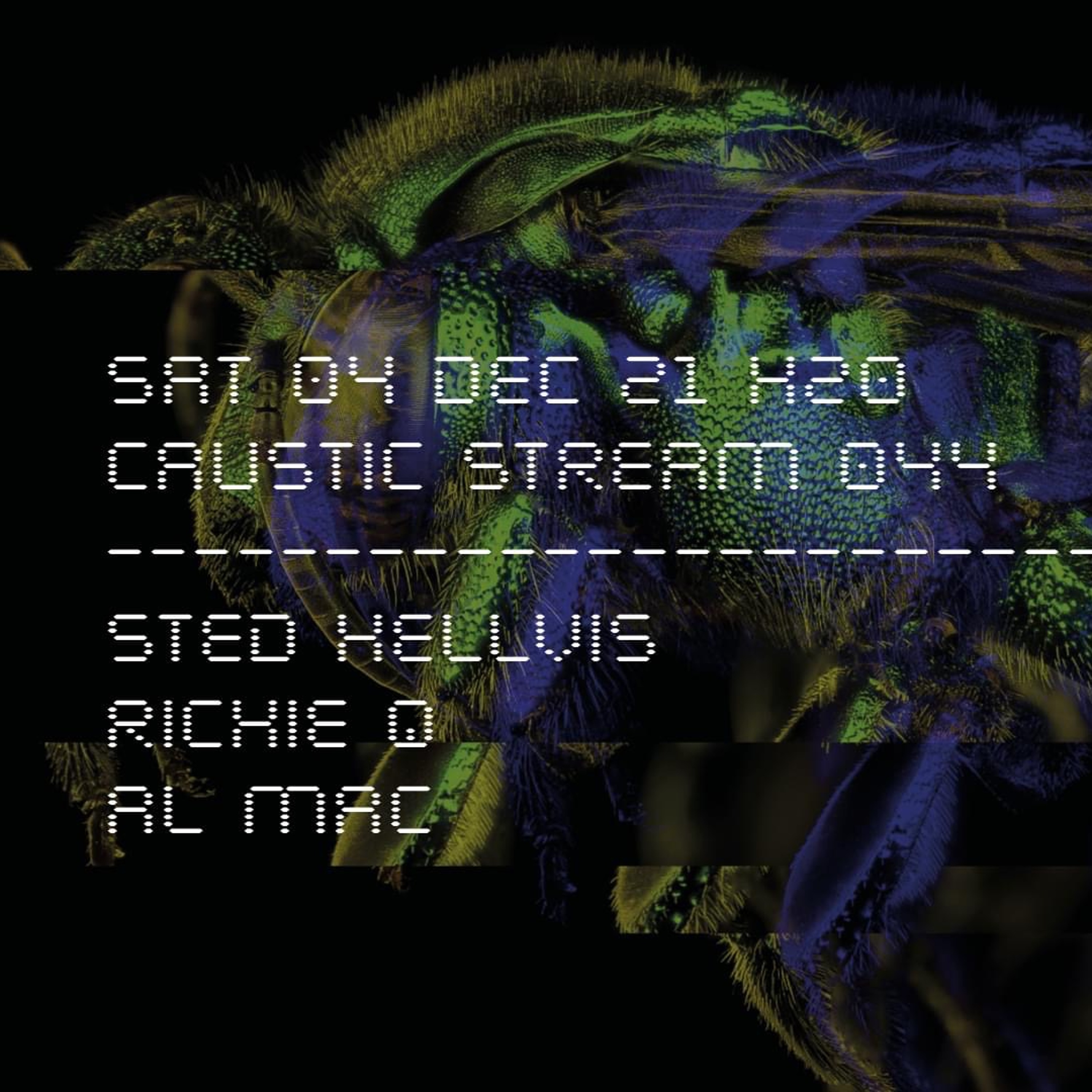 Richie Q (untitled_techno *Live* on techno.FM)