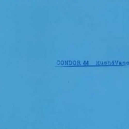 Condor44 — Intro
