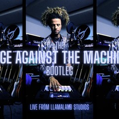 Rage Against The Machine Bootleg
