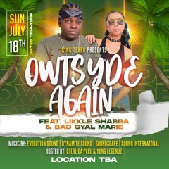 Notorious Intl Live!!! OWTSYDE AGAIN DANCE IN BOSTON 18th July 2021