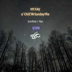 Sunday Mix ~ My Fav ~ #3
