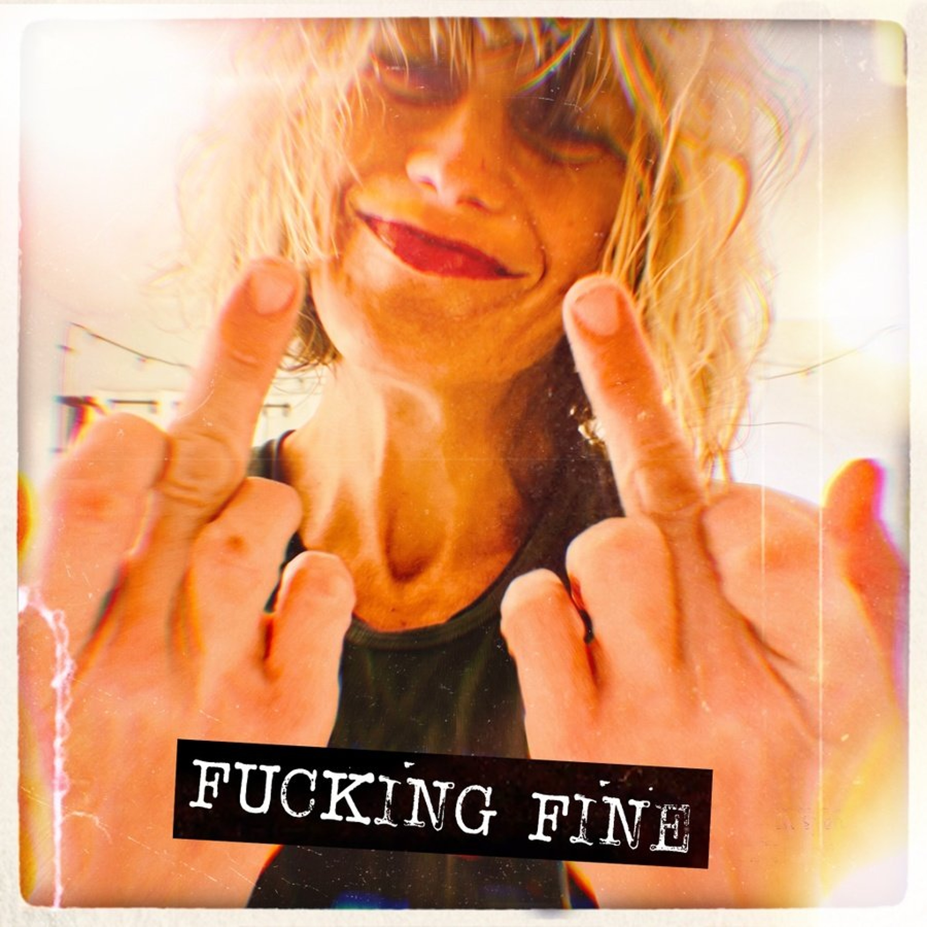 Fuckin' Fine episode artwork