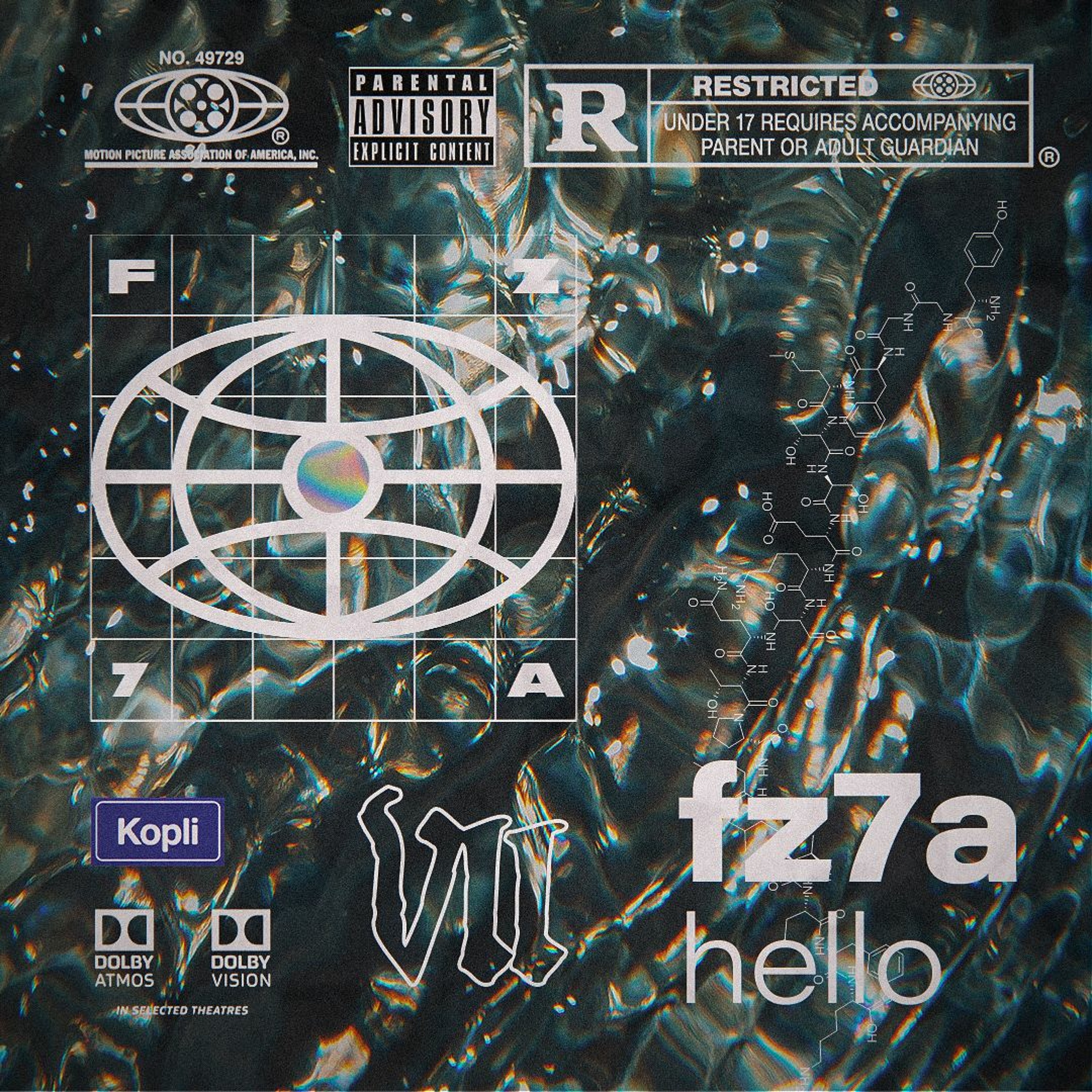 Hello episode artwork