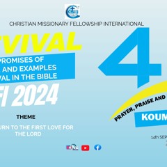 PFC2024 ||405|| Day11 ||11. The Spirit revival in Nigeria (Paul Olaitan).MP3