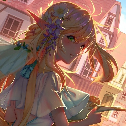 Gabrielle Ag - Prana Spaceelfsaika Remix