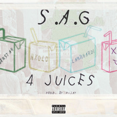 4Juices_S.A.G(Prod By P'Jay)