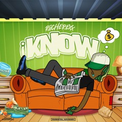 Riichie ReXx - I Know (Invincible Freestyle)