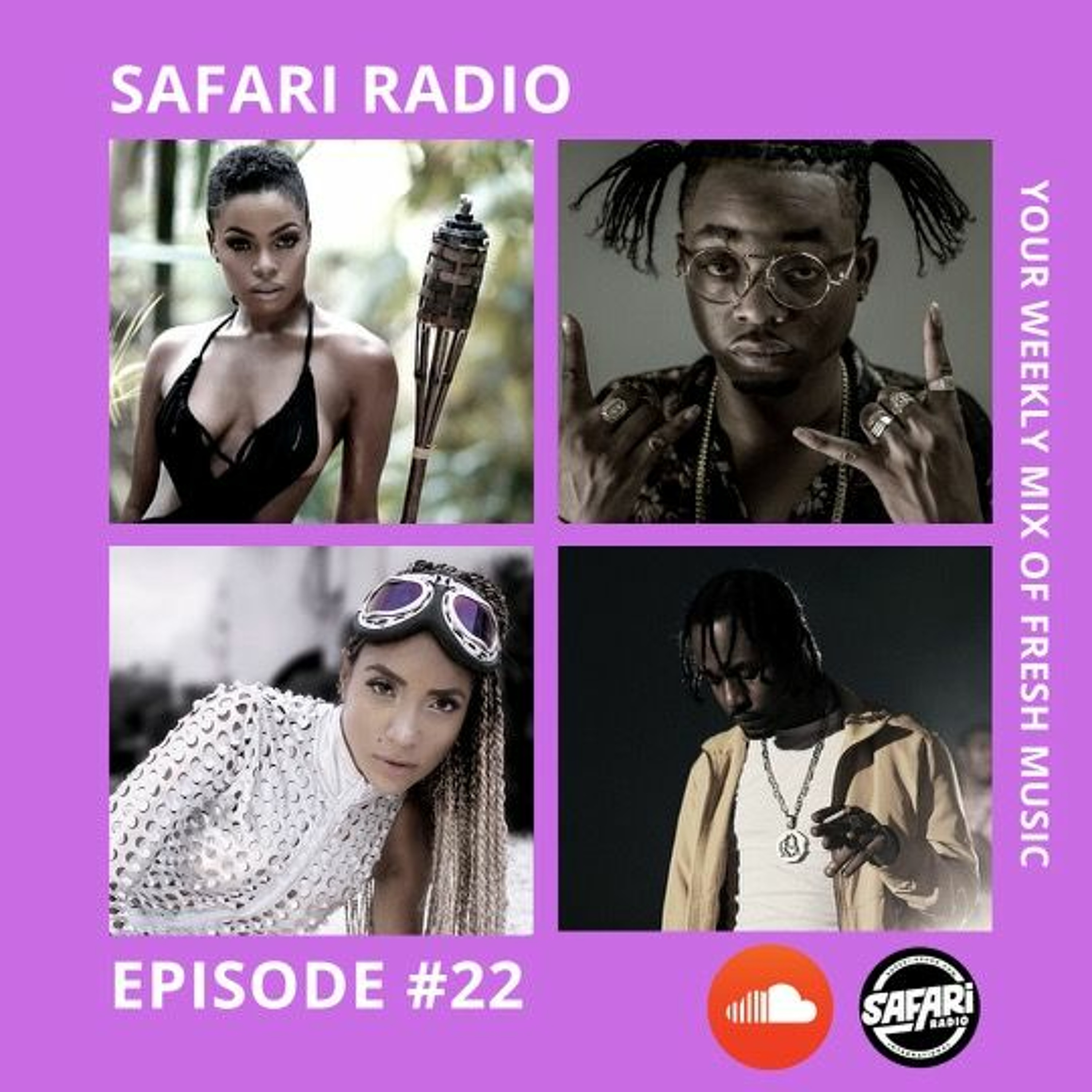 Safari Radio