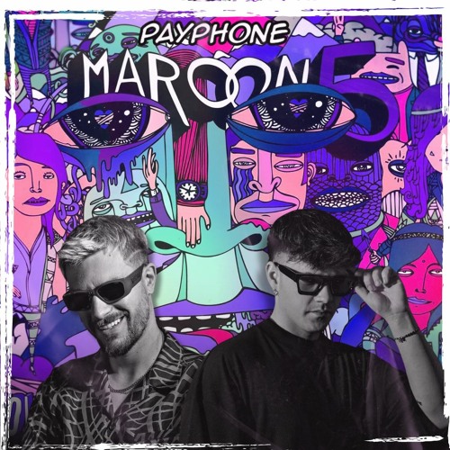 Stream Payphone - Maroon 5 (Cinquino & Zelletta) Hypertechno Remix