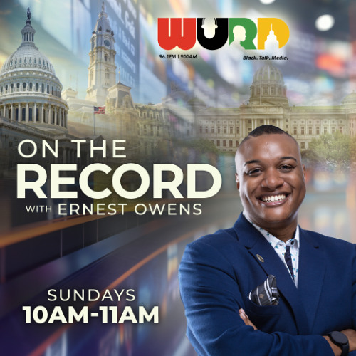 Rep. Chris Rabb | On The Record - 9.28.25