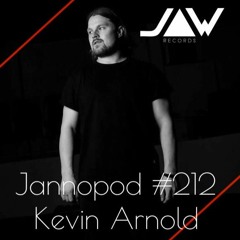 Jannopod #212 by Kevin Arnold