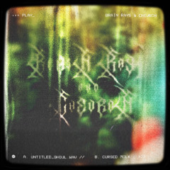 PREMIERE: Brain Rays & Chevron - Cursed Milk