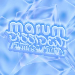 DISSIDENT #002 -  marum Live - Jan 2023