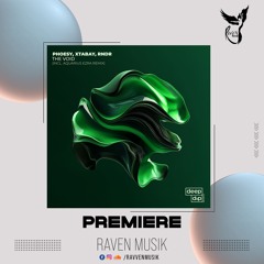 PREMIERE: Phoesy, Xtabay, RNDR - The Void (Extended Mix) [deep dip]