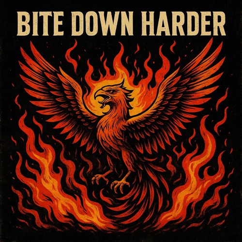 BITE DOWN HARDER (PUNKY MONKEY EDIT)