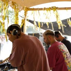 Dario Milkovic B2B Thys N' Green @ James Wood Festival | 2025