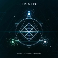 Sharks, Skybreak & Paper Skies - Trinite (Effree Meyer Remix)