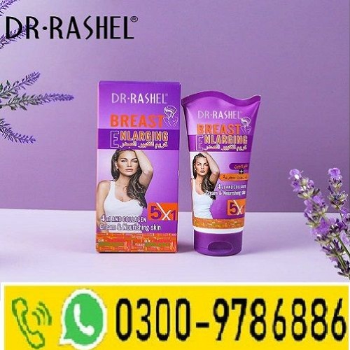 Stream Dr Rashel Breast Care Enlargement Breast Cream in Karachi