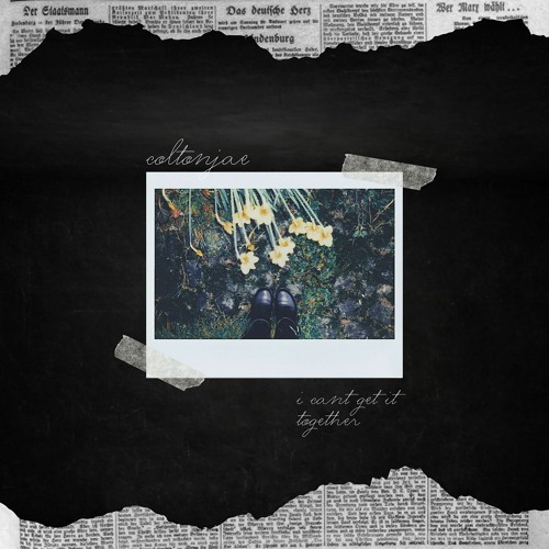 I Can't Get It Together (prod. slicky)