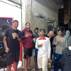 # AFROBEAT DA EQUIPE F PT3 MC RF DG DO BROKLY  MC NEGRITIN- MC ALEF [ DJ CL & DJ IANN DA FAVELINHA ]