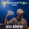 Nico Moreno @ Verknipt Festival 2021 DJ mix artwork - Electronic music tracklist cover image