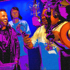 CDJ's by MR Promo feat. Big Narstie & Kurupt FM | BDL x j0j0 Mix