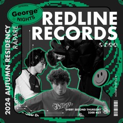 PlaceHolder - Redline Records, George FM Nights Autumn Residency