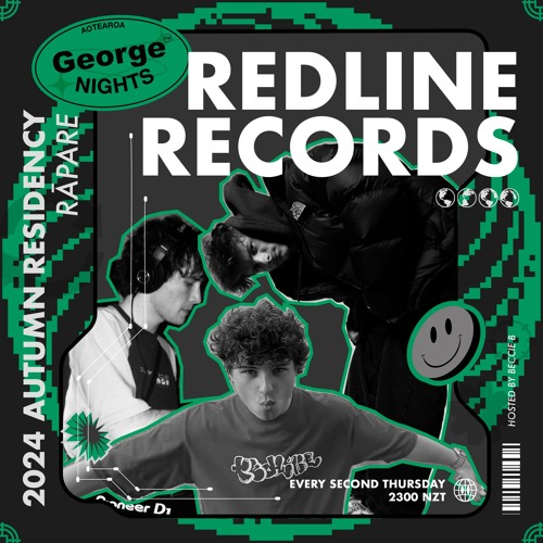 PlaceHolder - Redline Records, George FM Nights Autumn Residency