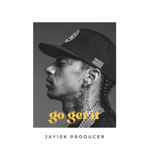 Go Get It | Nipsey Hussle type beat 2022 | Soulful hiphop instrumental