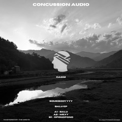 CA002 - Oponopono - Somebodyyyy