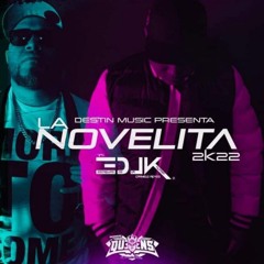 La Novelita - Estrellas De La Kumbia 2024 [ Limpia HD ]