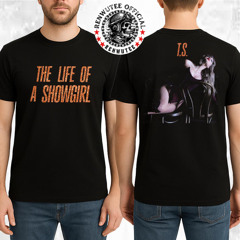 Taylor Swift – The Life of a Showgirl Tee