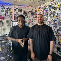 Keeping In Touch with Ade Kassim and Ta9er @ The Lot Radio 08-06-2023