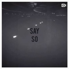 SAYSO - Mehditounsi x CTA