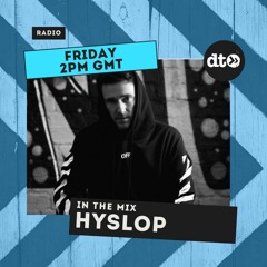 In The Mix With Hyslop #003