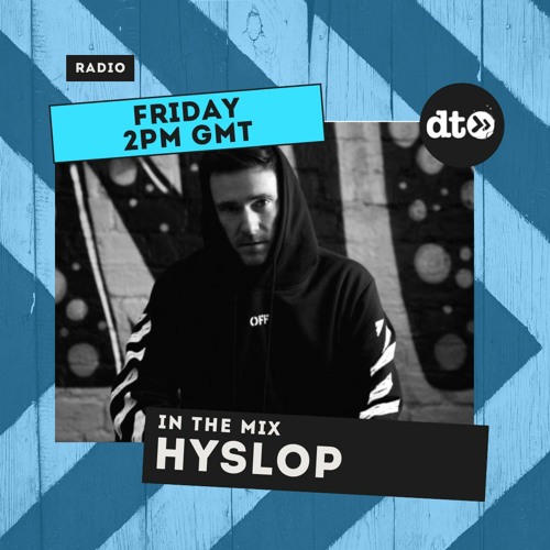 In The Mix With Hyslop #003