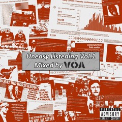 Uneasy Listening Vol.1 - Mixed By VOA